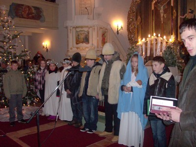 Pásztorjáték - 2012 Karácsony
