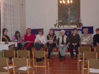 Nők imanapja - 2012