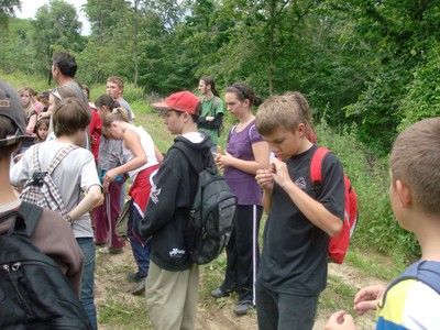 Konfirmandus tábor - Mátranovák 2010.