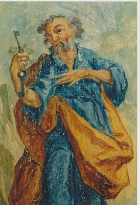 Szószék - Péter apostol